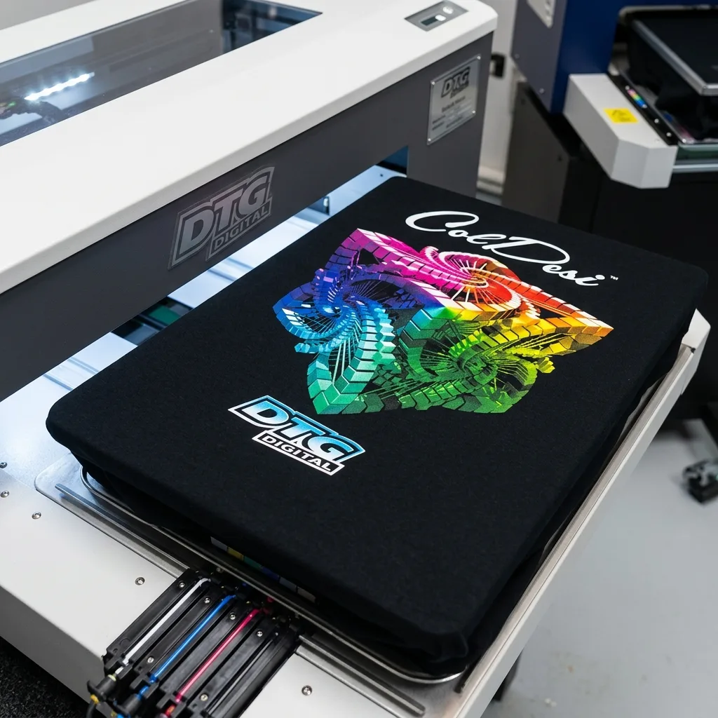Sablon DTG