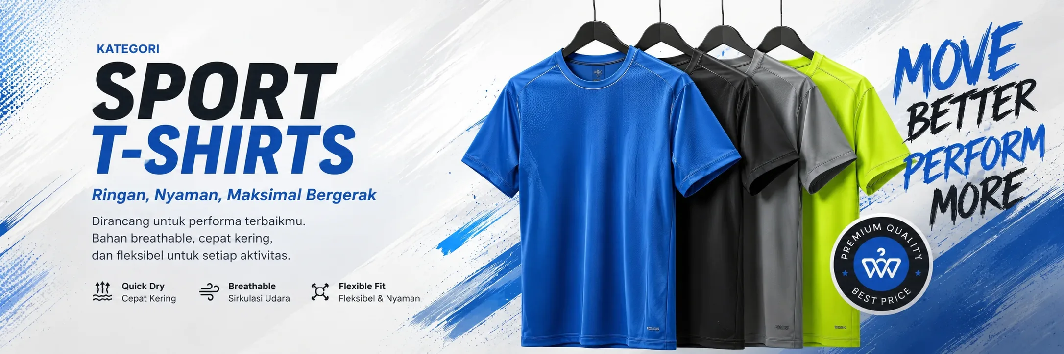 Sport T-Shirts Products